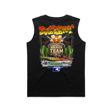 Buckshot Ski Race Team Youth/Kids Tank